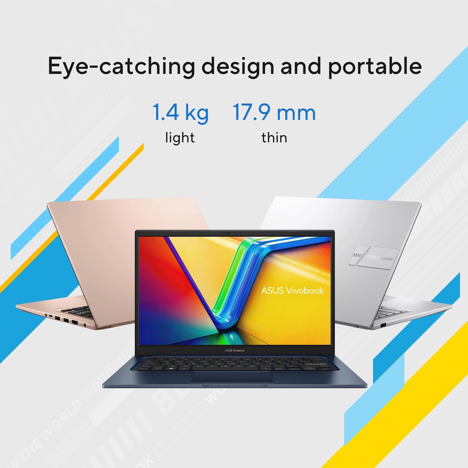 Vivobook 14 X1404VA - 14'' Core i5-1335U
