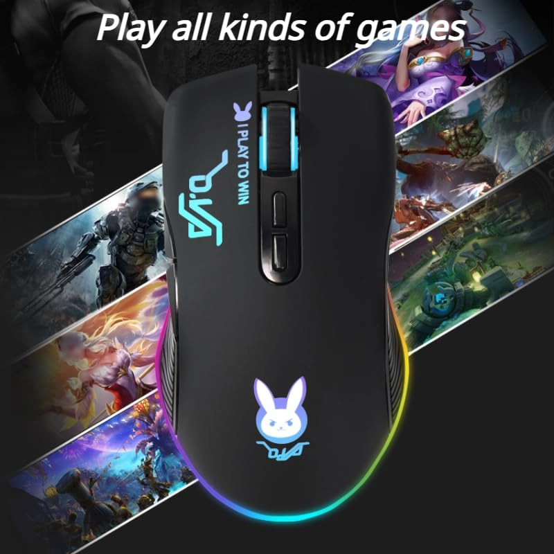 gaming mouse - USB
