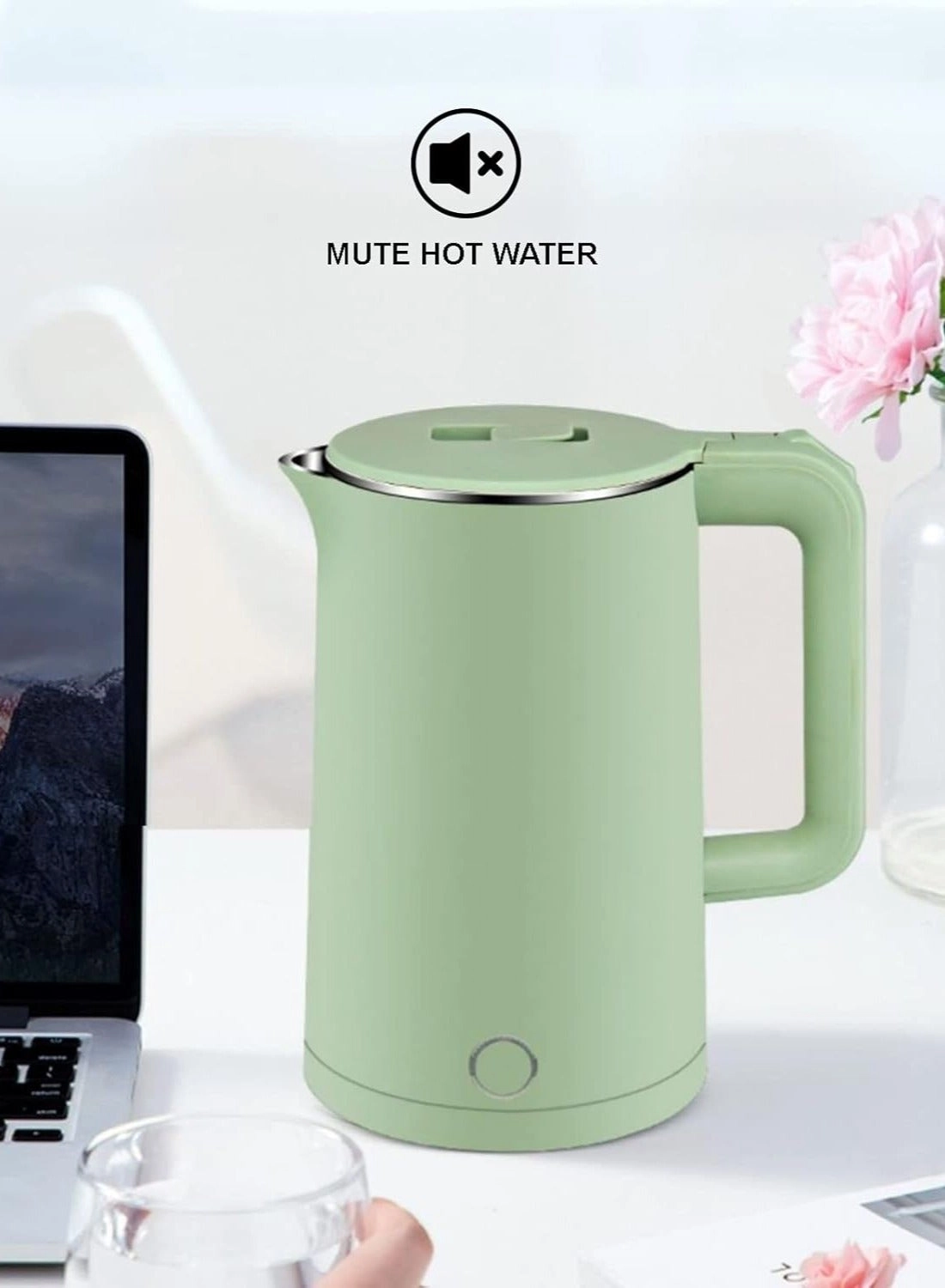 Stainless Steel Electric Kettle