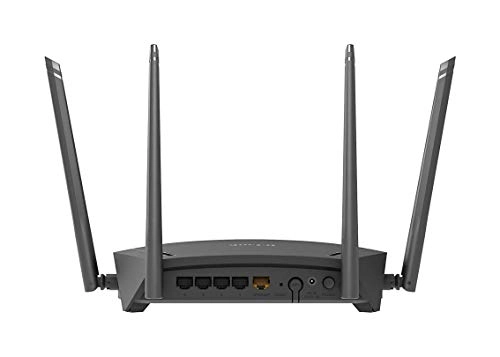 DIR-1750 - 450Mbps 1300Mbps 802.11ac