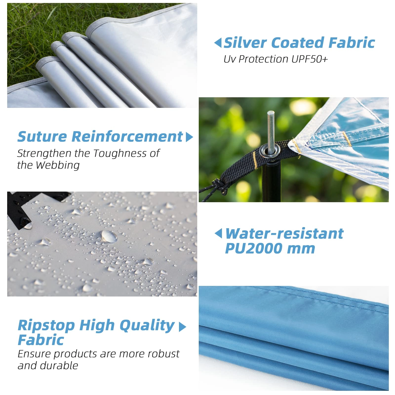 Tarp - 12x14 ft