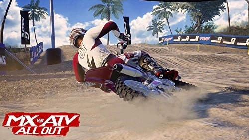 Mx Vs ATV: All Out Anniversary Edition - Xbox One