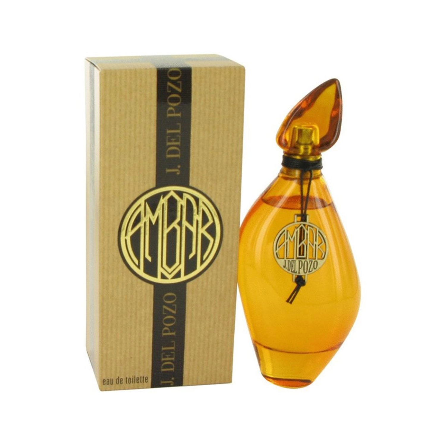 Ambar Eau de Toilette 100ml