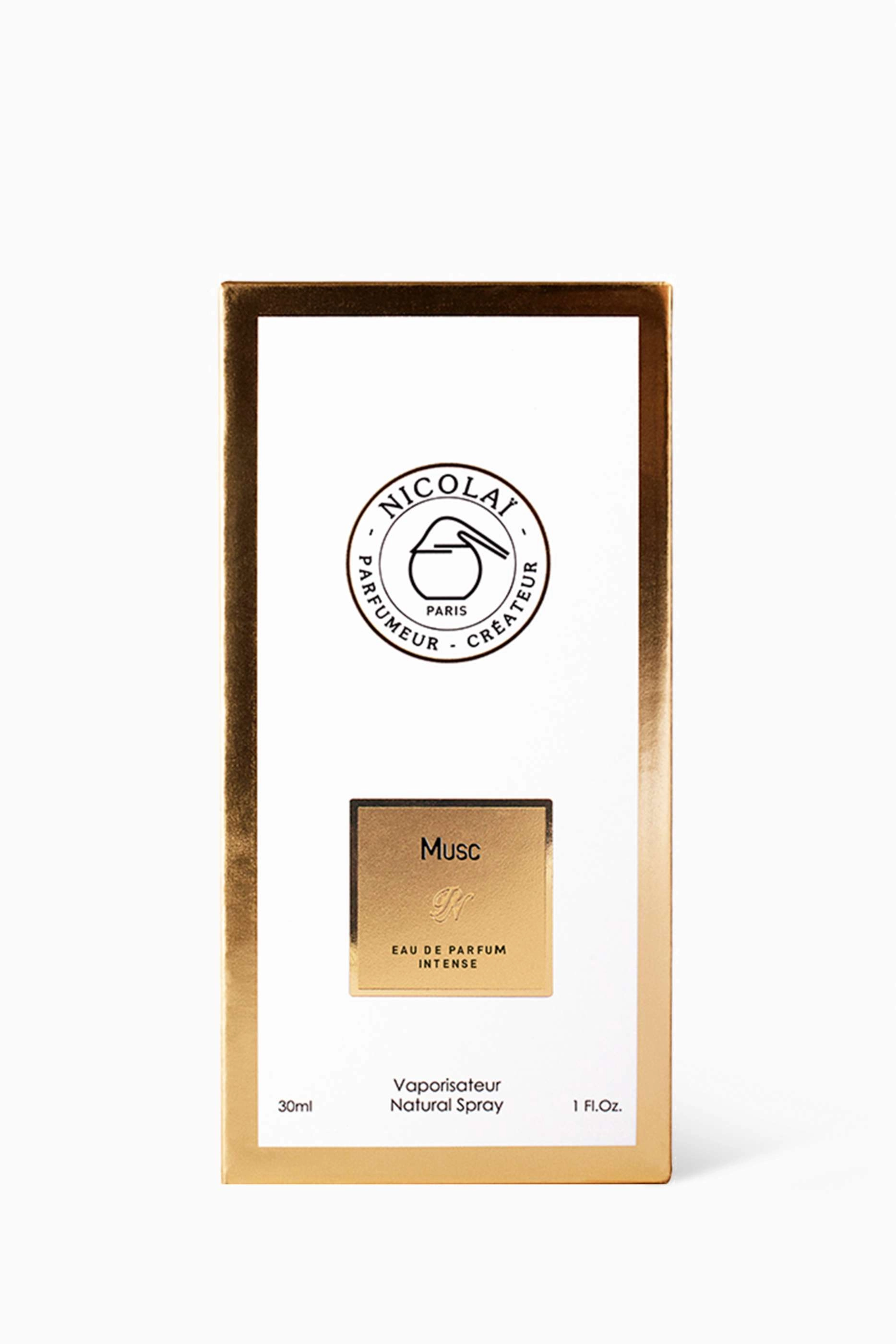 Musc Intense Eau de Parfum 30ml