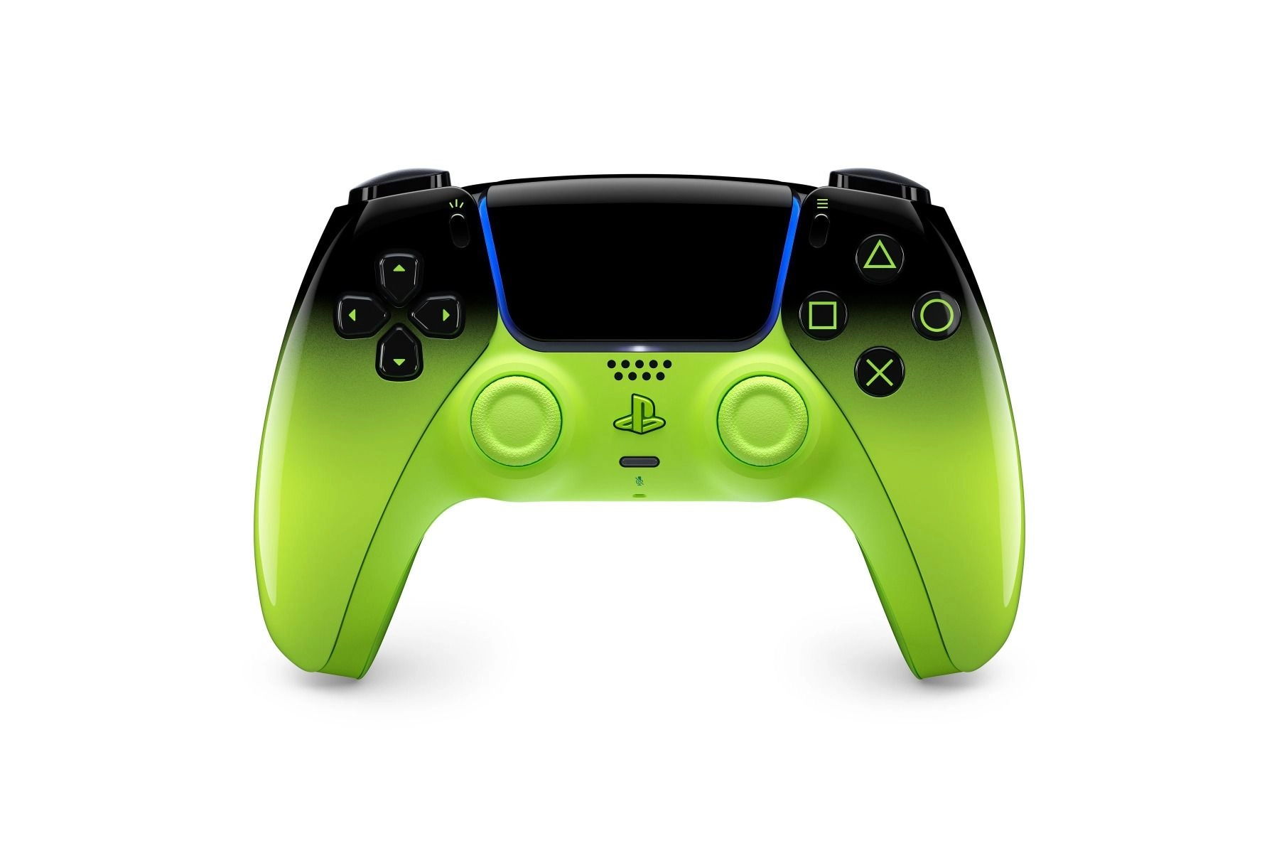 DualSense Wireless Controller - Remix Green