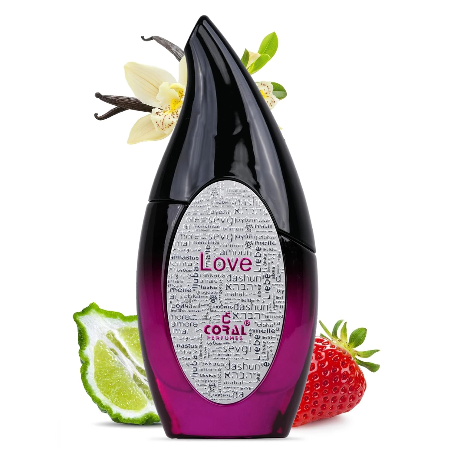 Coral Perfumes Industry LLC Coral Love Eau de Parfum 100ml