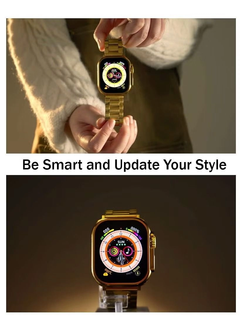 Waterproof Smart Watch