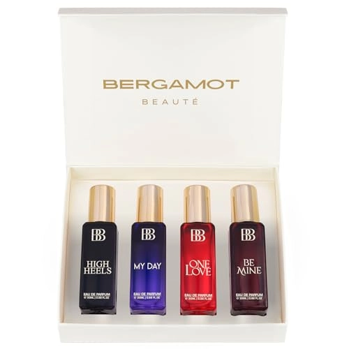 Eau de Parfum Gift Set - Eau De Parfum 4x20ml