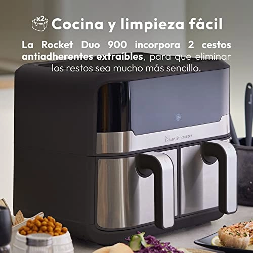 Rocket Duo 900 BGMP-9178-WH