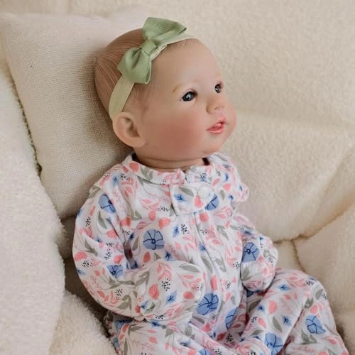 Abigail Reborn Baby Doll - 19 inch Full Vinyl Ages 3+