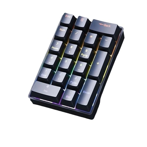 Numeric Keypad