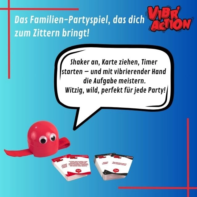 VIBR'ACTION (German)