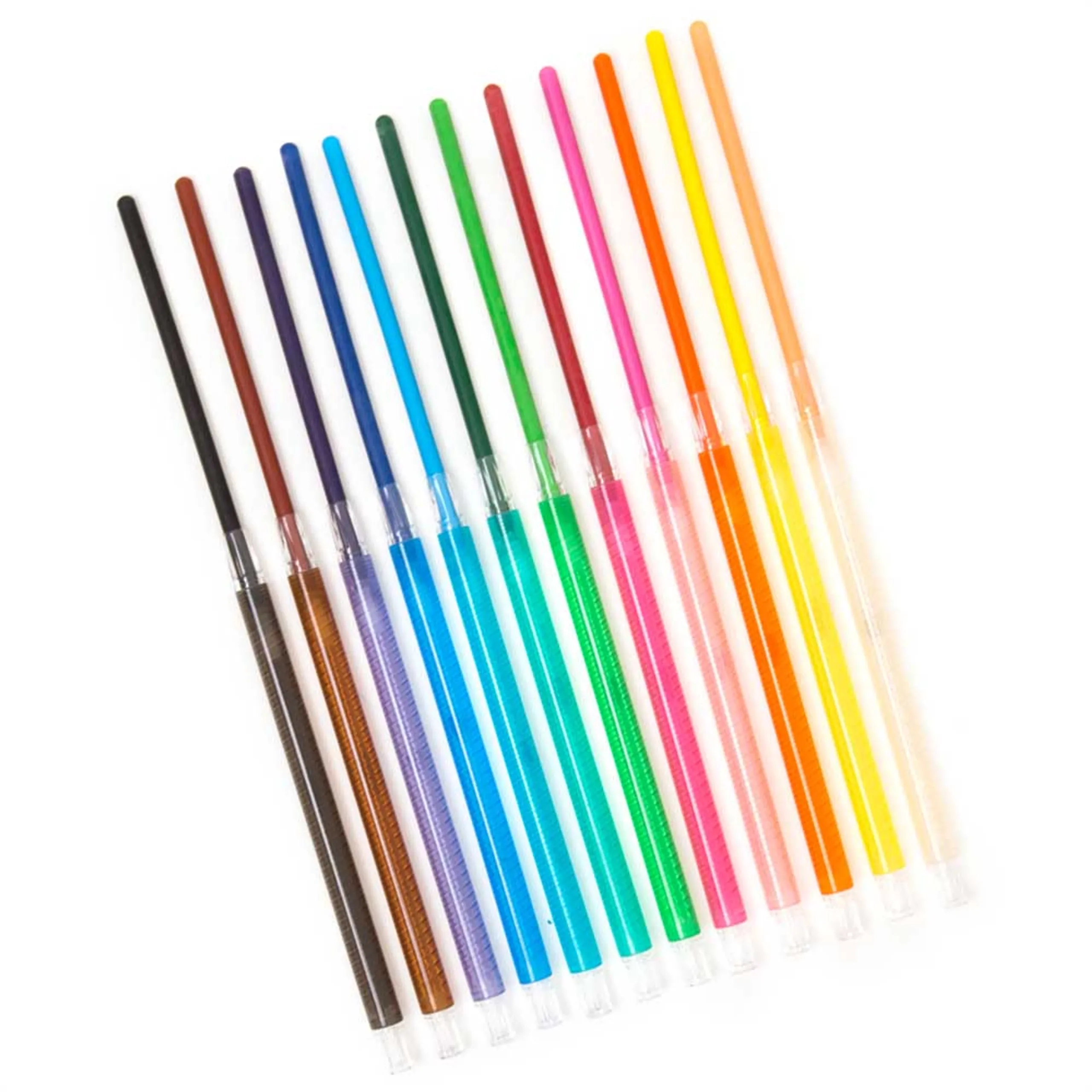 Jr. Twistaz Jumbo Crayons - 12 piece(s)