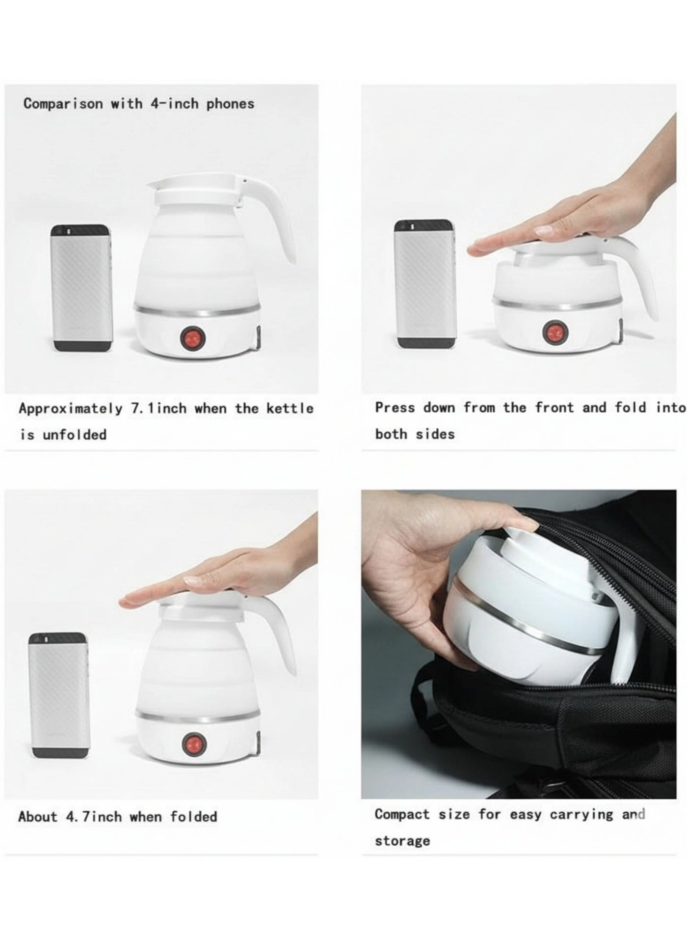 Travel Folding YS-2008