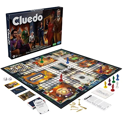 Cluedo (German)
