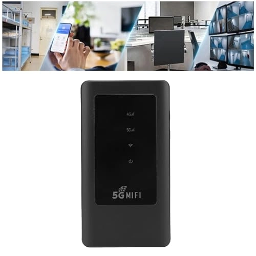 5G WiFi Hotspot - 2770Mbps 802.11 a/b/g/n/ac