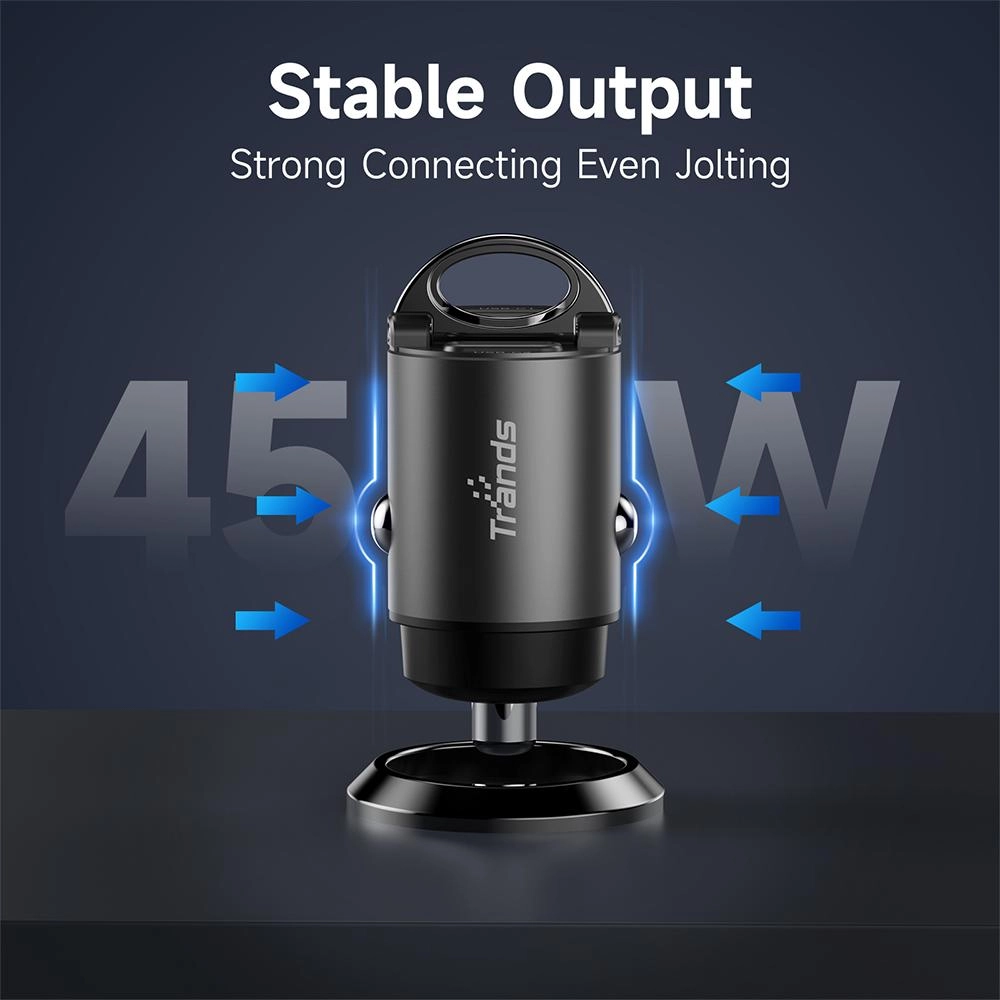 Super Mini Car Charger