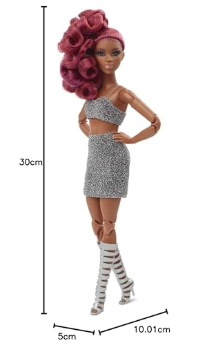 Barbie Looks Doll - Petite Red Hair Ages 6+