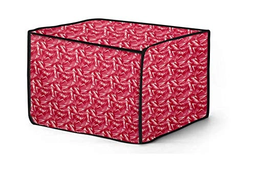 Microwave Oven Cover - 30 L Multicolor