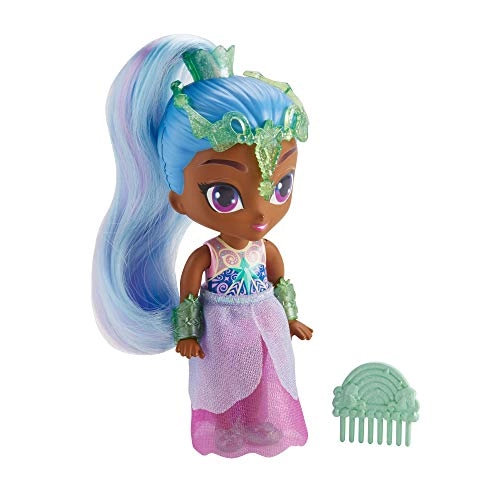 Adara Princess Doll - 6 inches Plastic