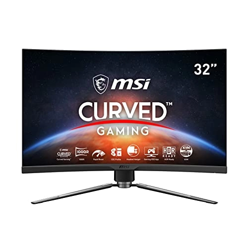 MAG ARTYMIS 324CP - 9S6-3DB34T-009 31.5 Inches 2560x1440