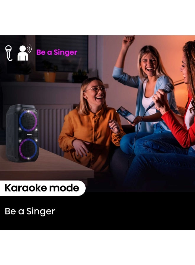 Party Rocket 160 - 160W