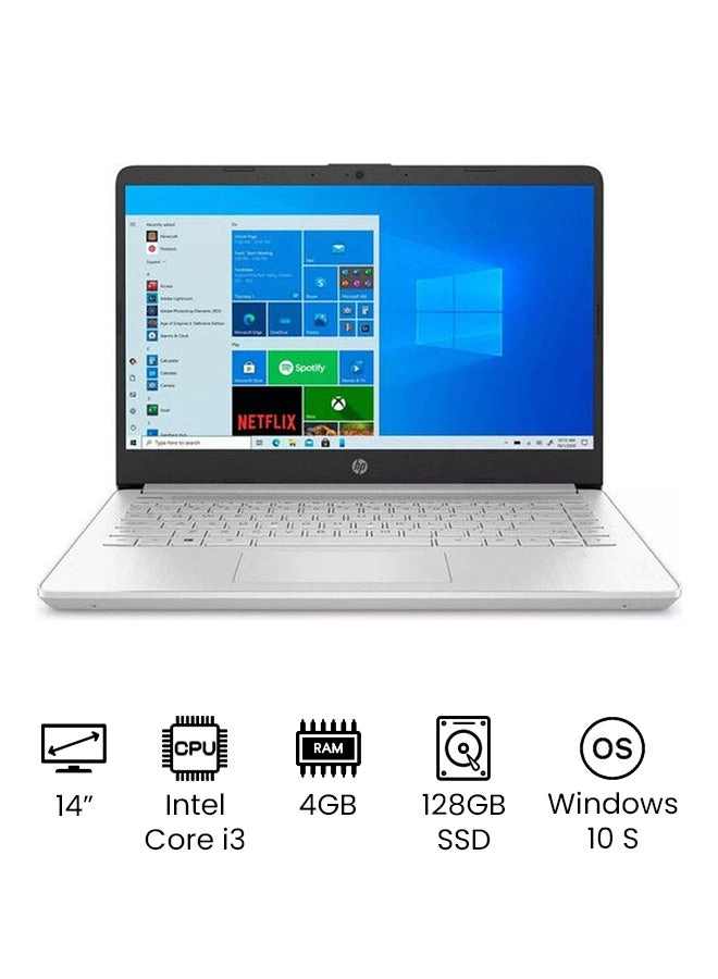 14-dq2031tg - 14'' Core i3-1125G4 4GB DDR4 128GB SSD