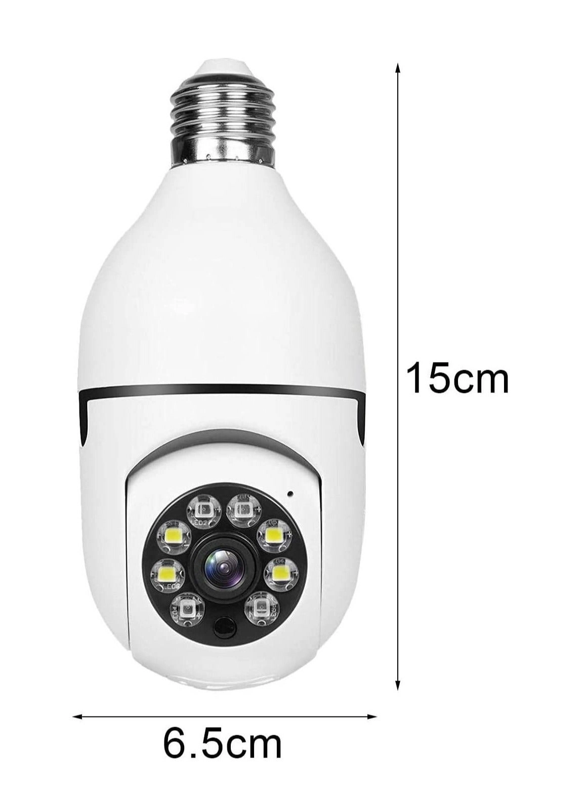 Bulb Camera 1080P