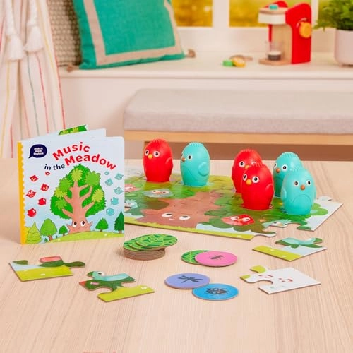 Shake & Match - 3 Years + 49 pieces