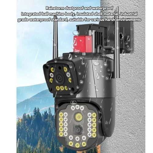 Security Camera 1080P