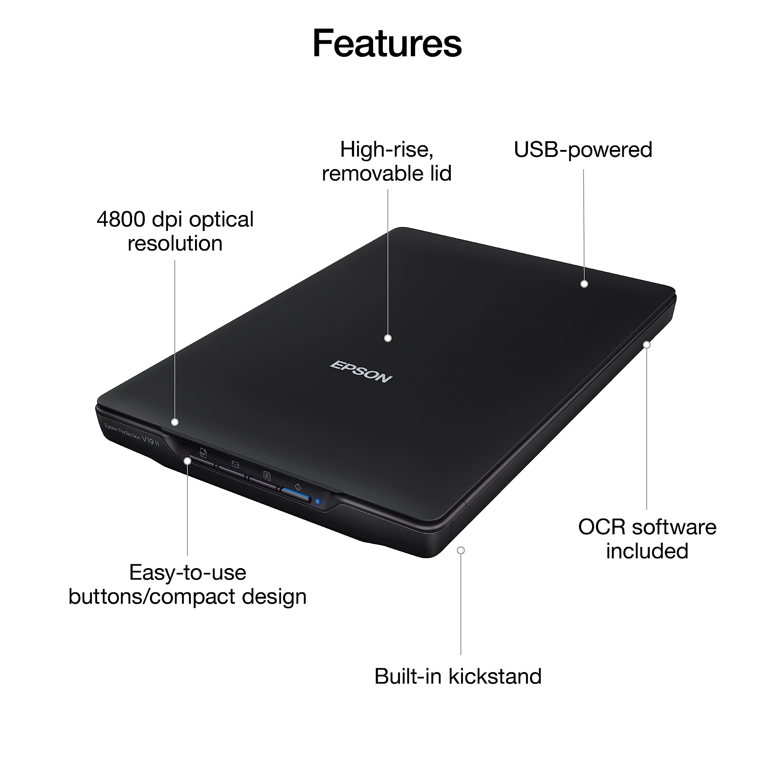 Perfection V19 - USB