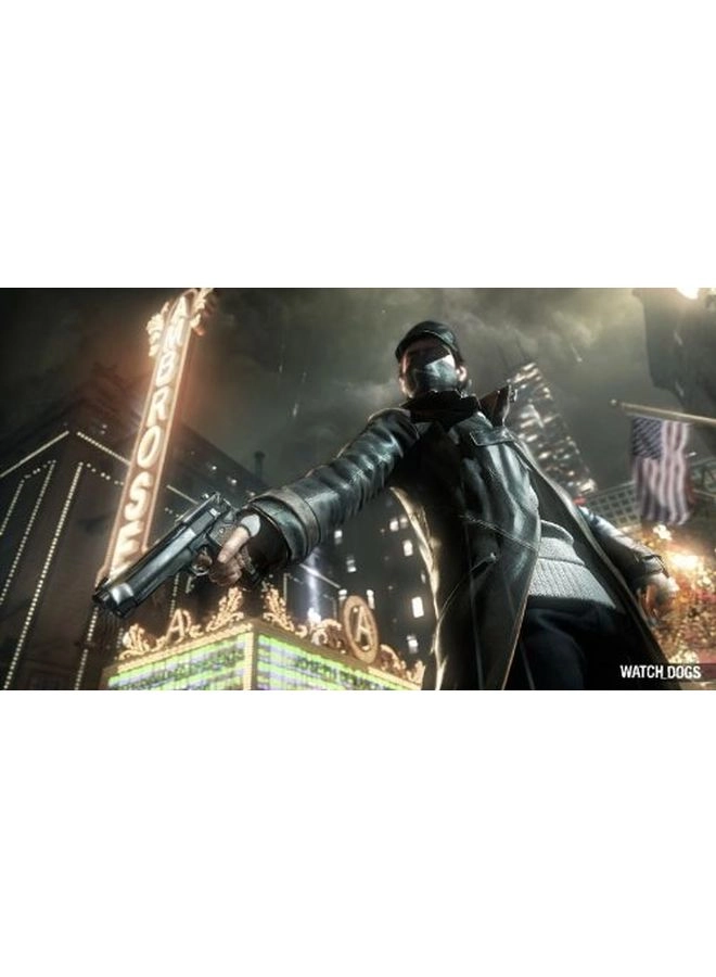 Watch Dog - Xbox One
