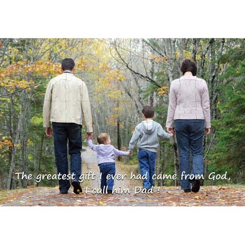 Ajooba Dubai Dad Love Puzzle (2353)