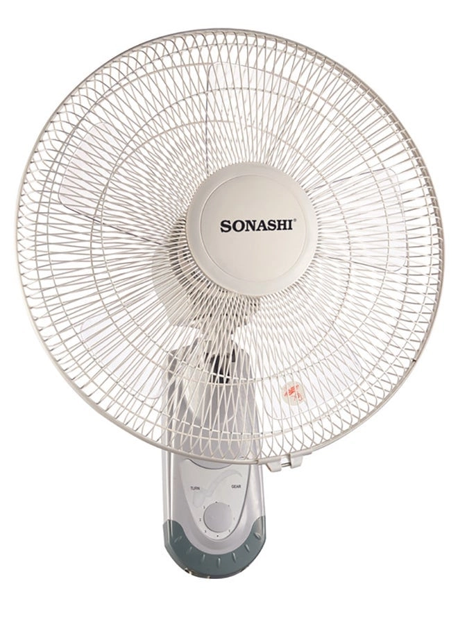 SonashiUAE Wall Fan - 16 Inch