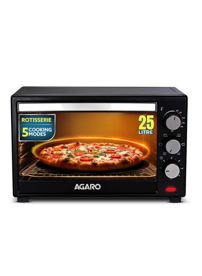 AGARO Marvel Oven Toaster Griller - 25 L
