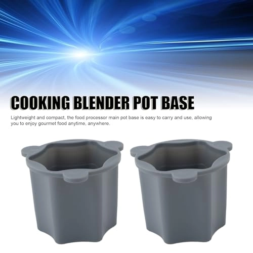 Multifunctional Food Processor Main Base Part - ABS 37.00g