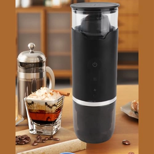 Portable Capsule Coffee Maker - 90ML capsule