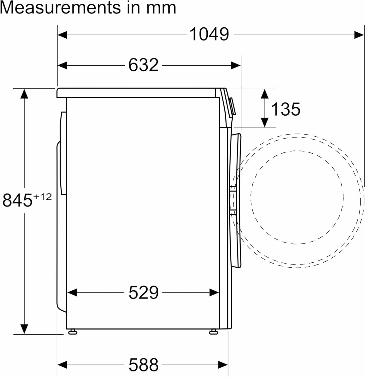 Series 4 WGA25400GC