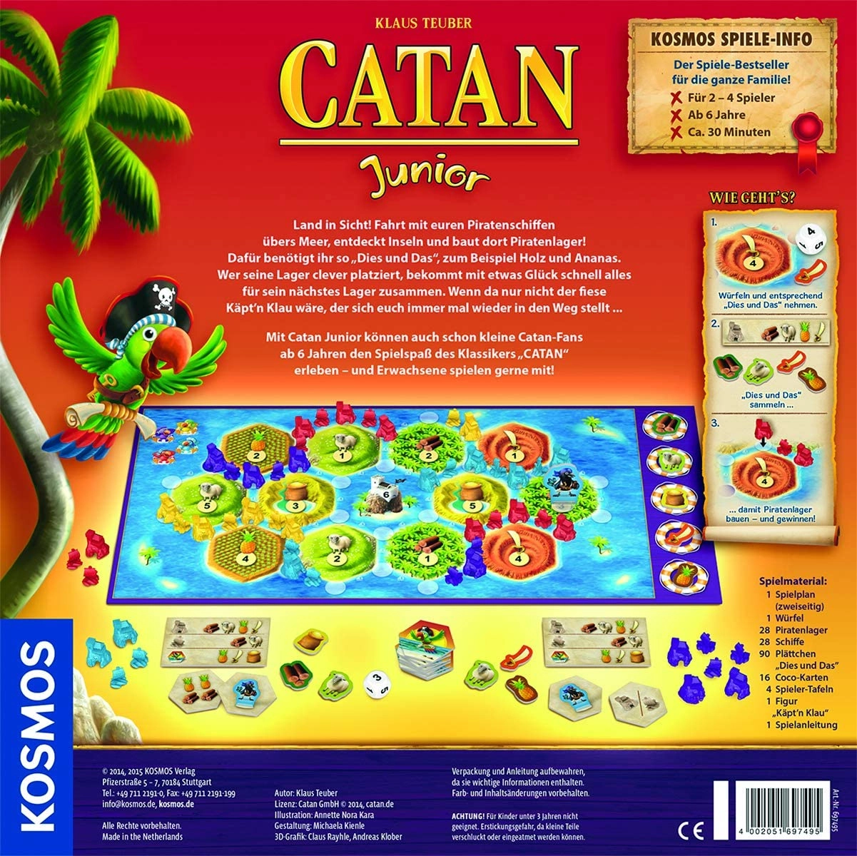 Catan: Junior