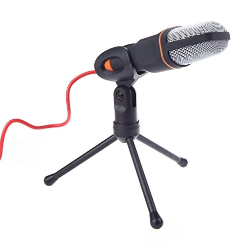 SF-666 3.5mm-Mini-Jack Microphone