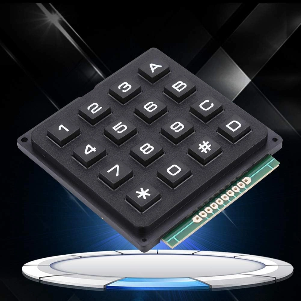 Keyboard Modules