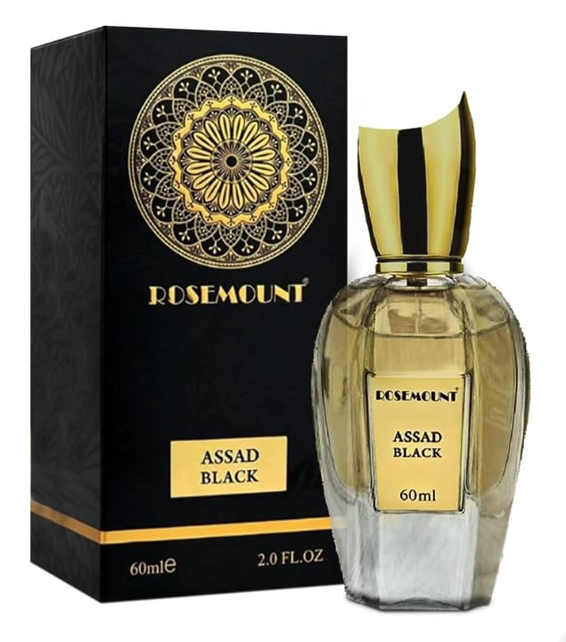 B BRAG Rosemount Assad Black Eau de Parfum 2.0 OZ