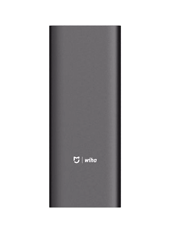 Magnetic Bits - 24-Piece 3.1x7.1x1.2 inch