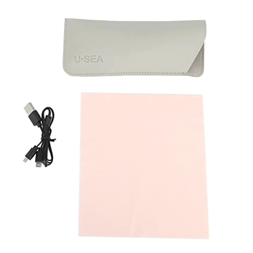 Smart Glasses - Flexible Hinge 80mah Detachable Front Frame