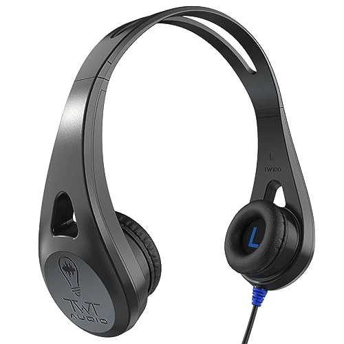 TW100 Wired Headphone