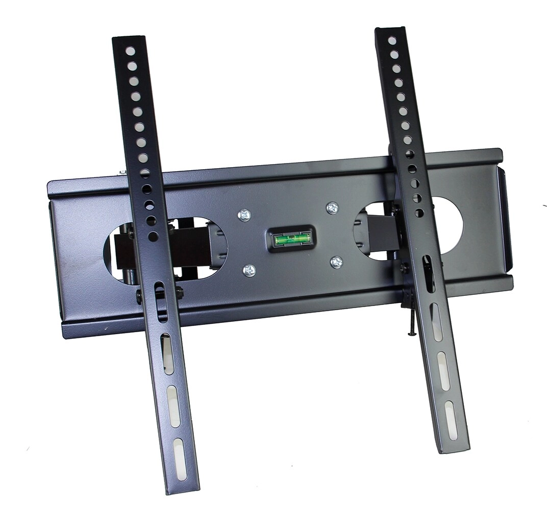 LEO.STAR Double Arms Full Motion TV Wall Mount