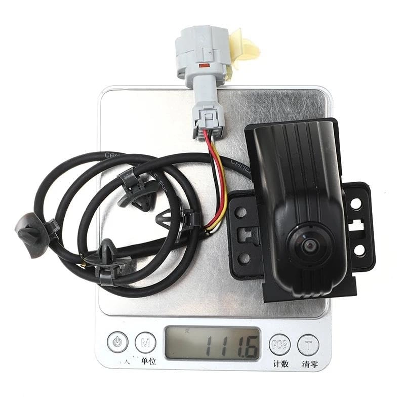 Rear View Camera - Night vision