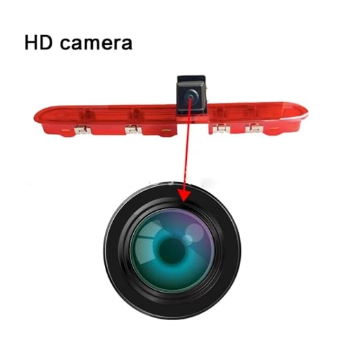 D170 AHD - Night vision Universal Connector 720P
