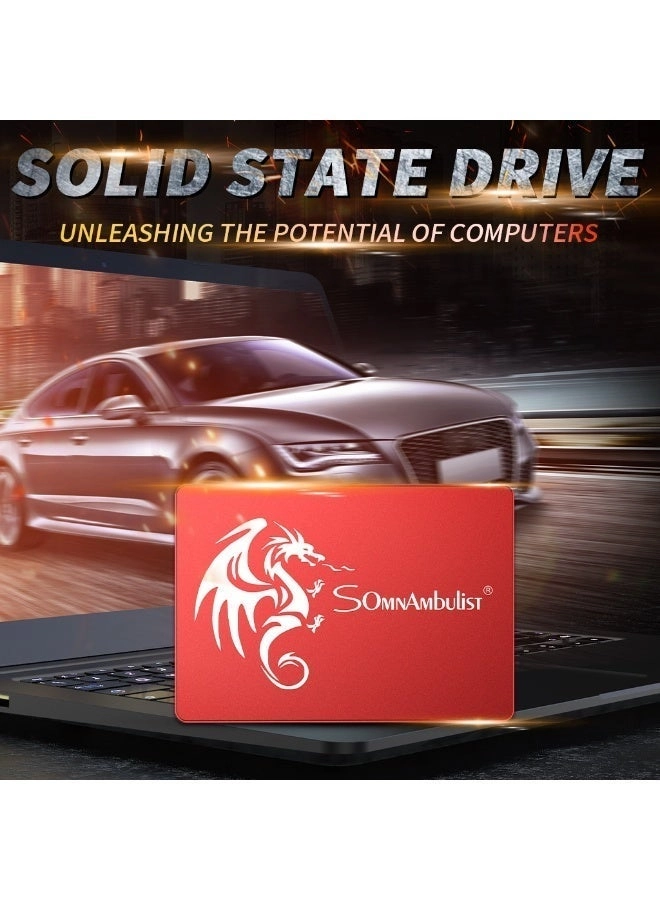 Solid State Drive - 128GB 2.5