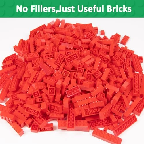 Classic Building Blocks Set - 560pcs